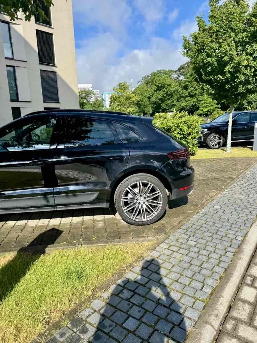 Porsche Macan 3,0 3.0 D