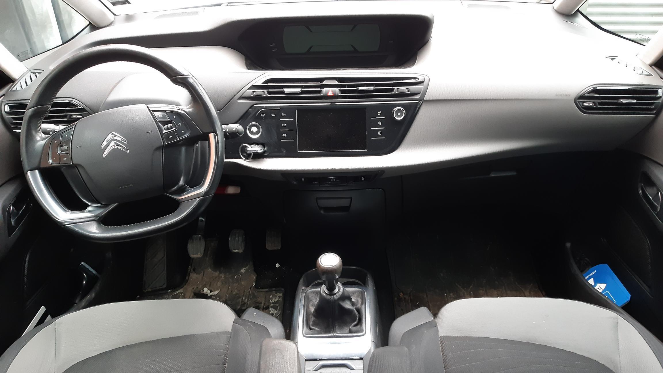 Citroën Grand C4 Picasso 1,6 1,6 HDI Van