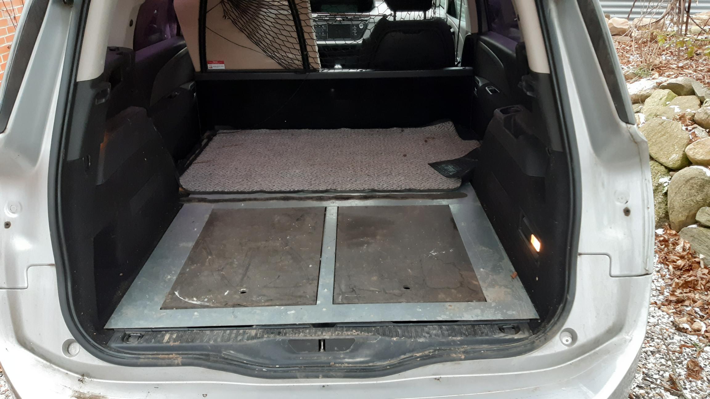 undefined Citroën Grand C4 Picasso fra 2014