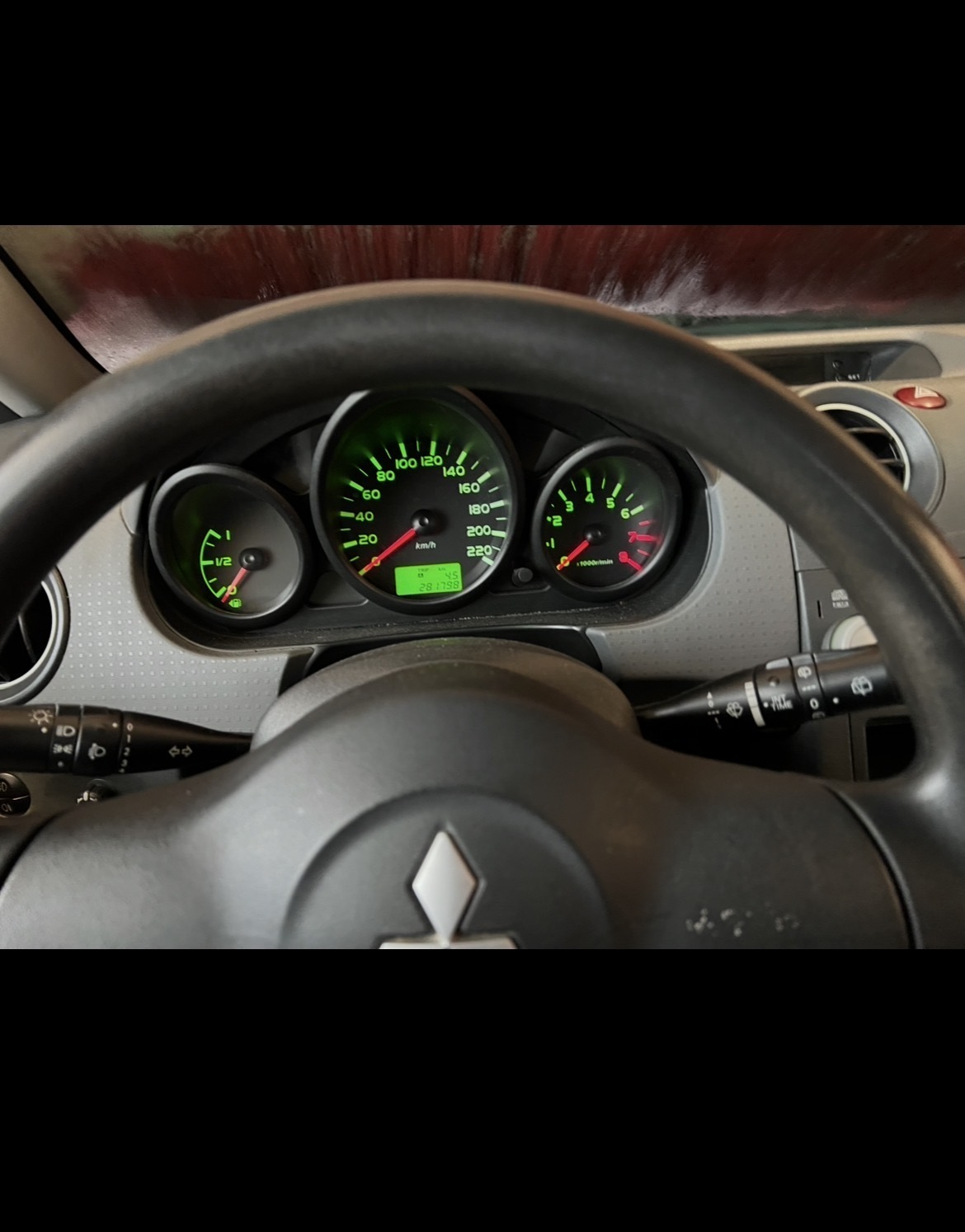 Mitsubishi Colt 1,5 AUT.