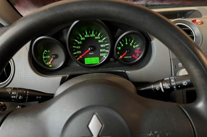 undefined Mitsubishi Colt fra 2007