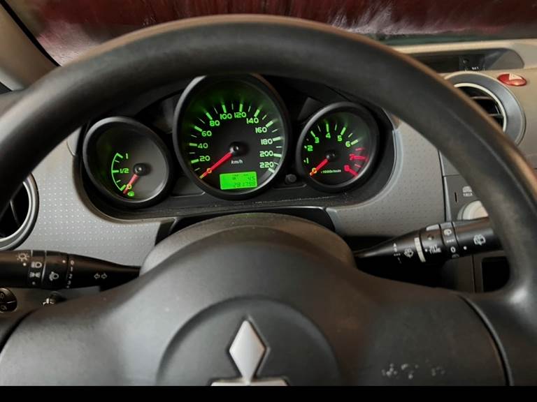 Mitsubishi Colt 1,5 AUT.