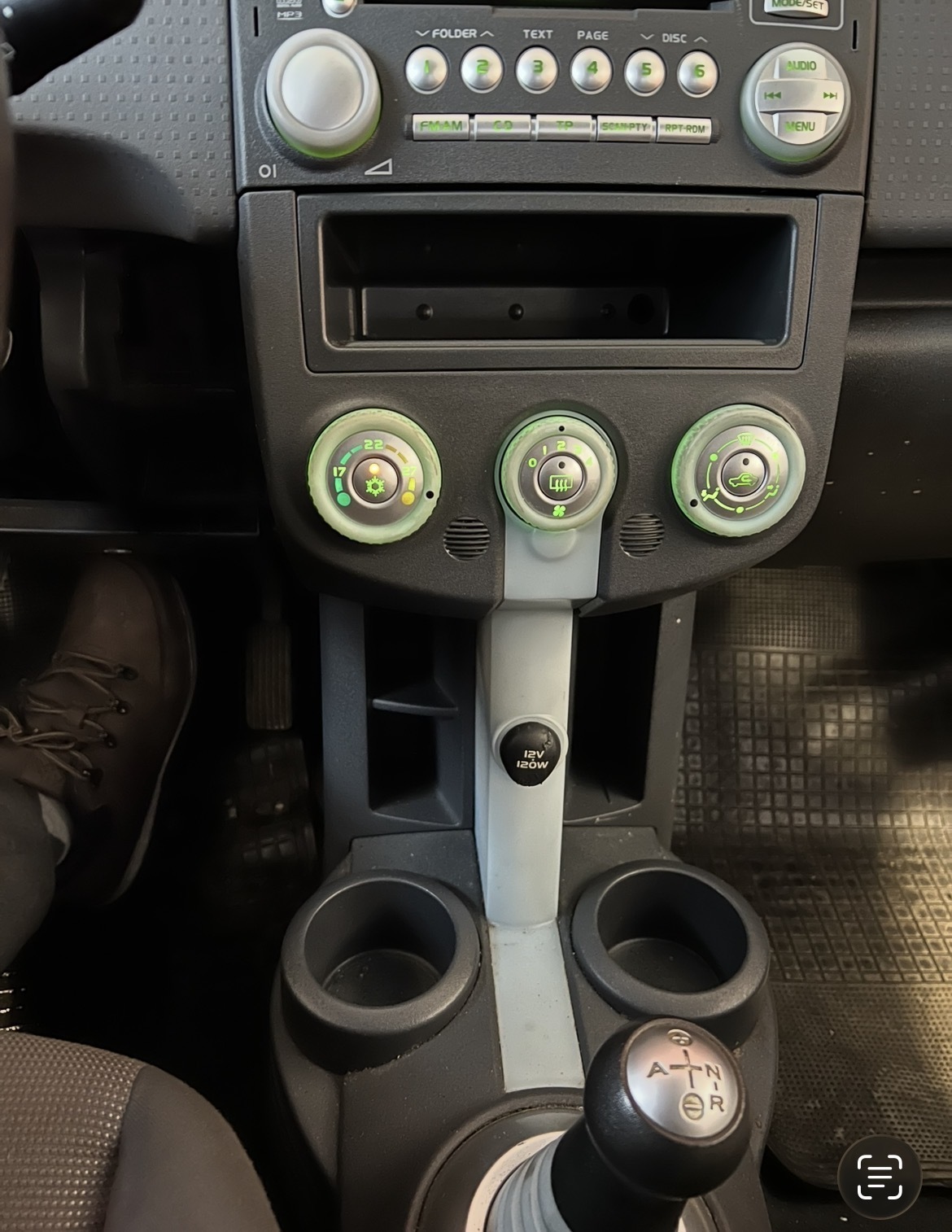 undefined Mitsubishi Colt fra 2007