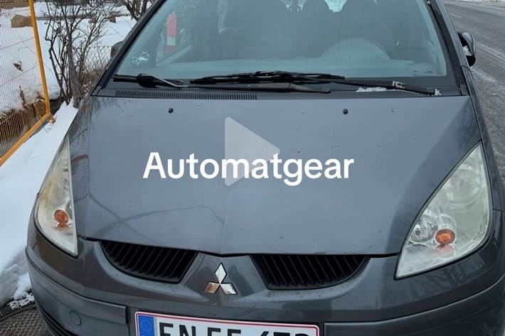 undefined Mitsubishi Colt fra 2007