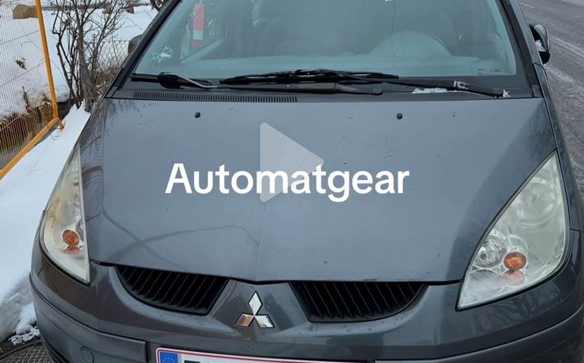Mitsubishi Colt 1,5 AUT.