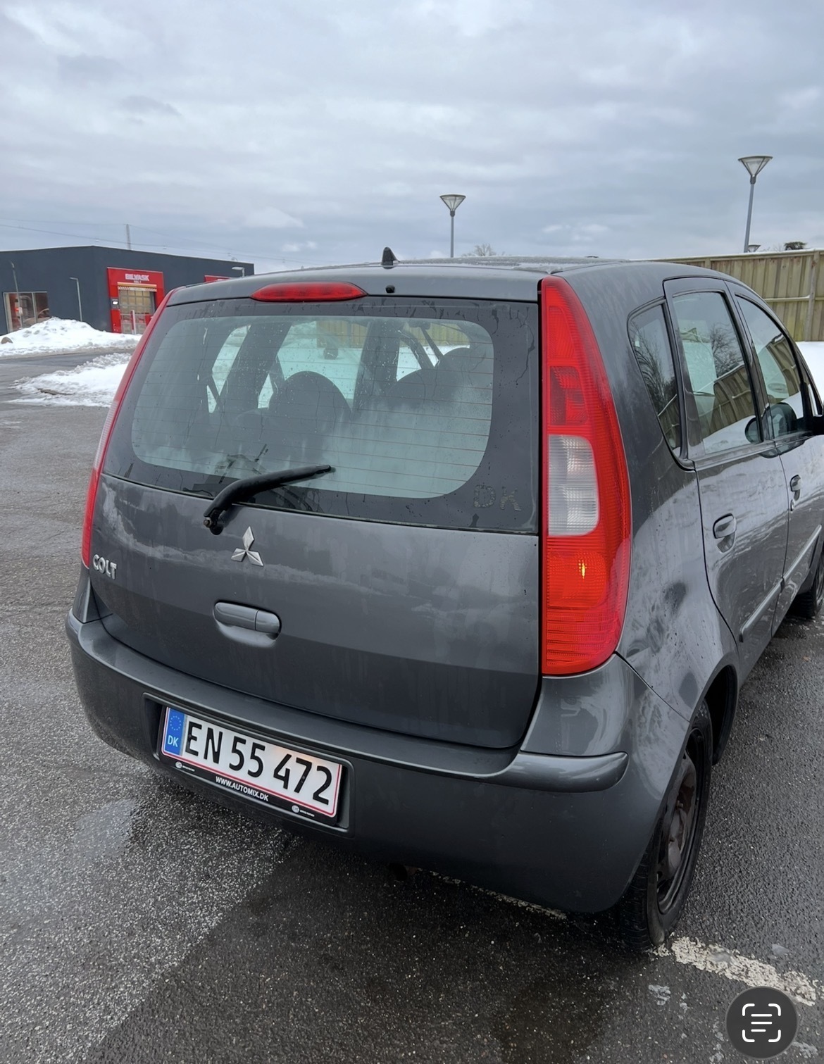 undefined Mitsubishi Colt fra 2007