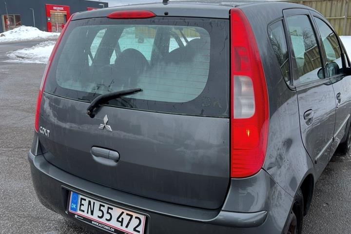 undefined Mitsubishi Colt fra 2007