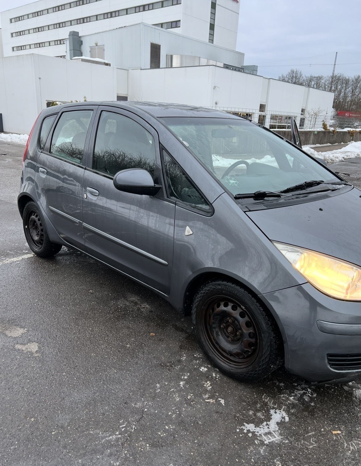 undefined Mitsubishi Colt fra 2007