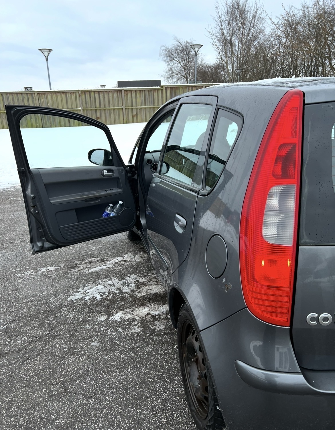 Mitsubishi Colt 1,5 AUT.