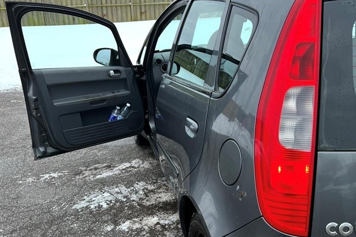 undefined Mitsubishi Colt fra 2007