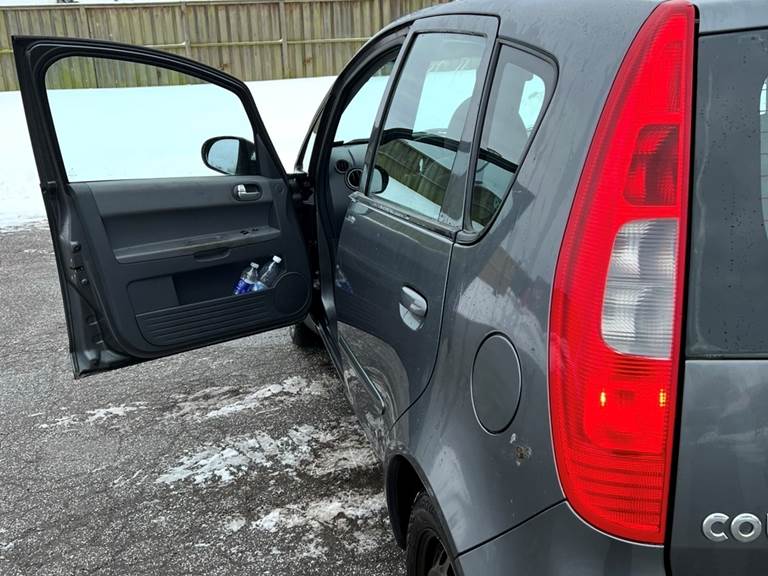 Mitsubishi Colt 1,5 AUT.