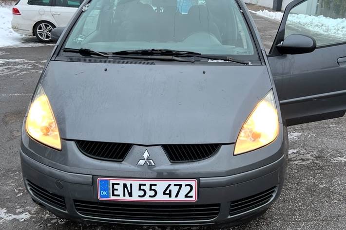 undefined Mitsubishi Colt fra 2007