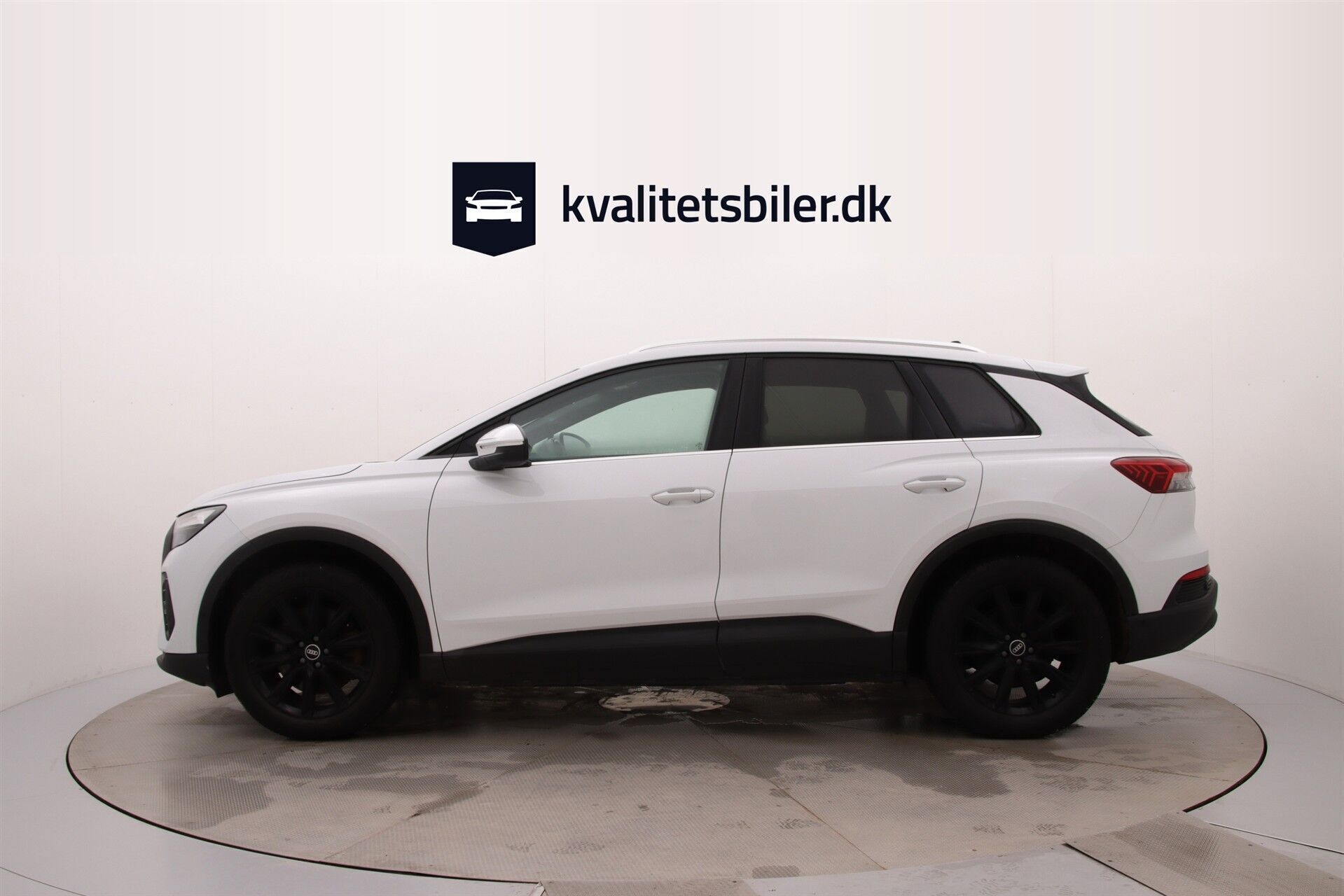 Audi Q4 40 E-tron Attitude 204HK 5d Aut.