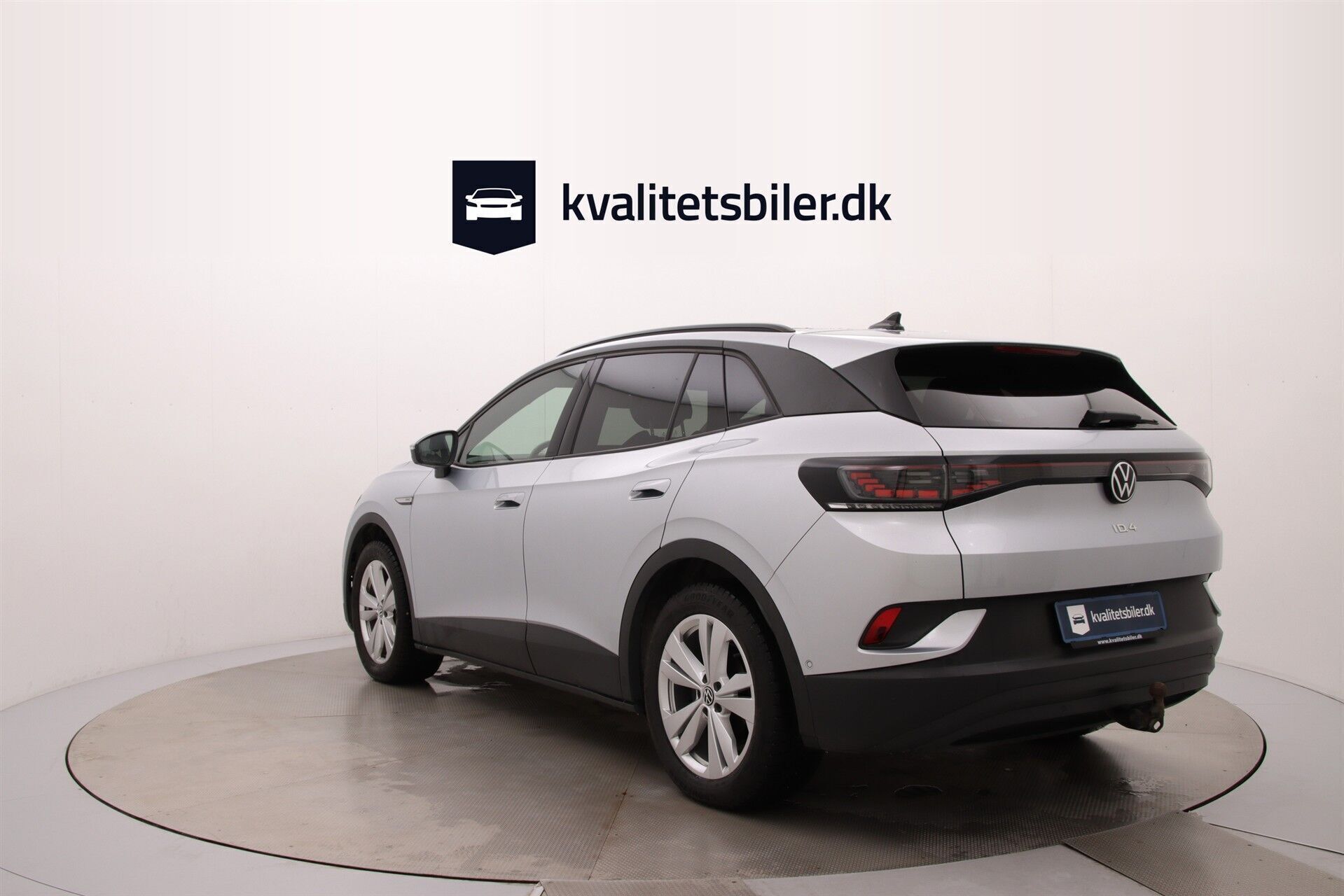 VW ID.4 EL Pro Performance 204HK 5d Aut.