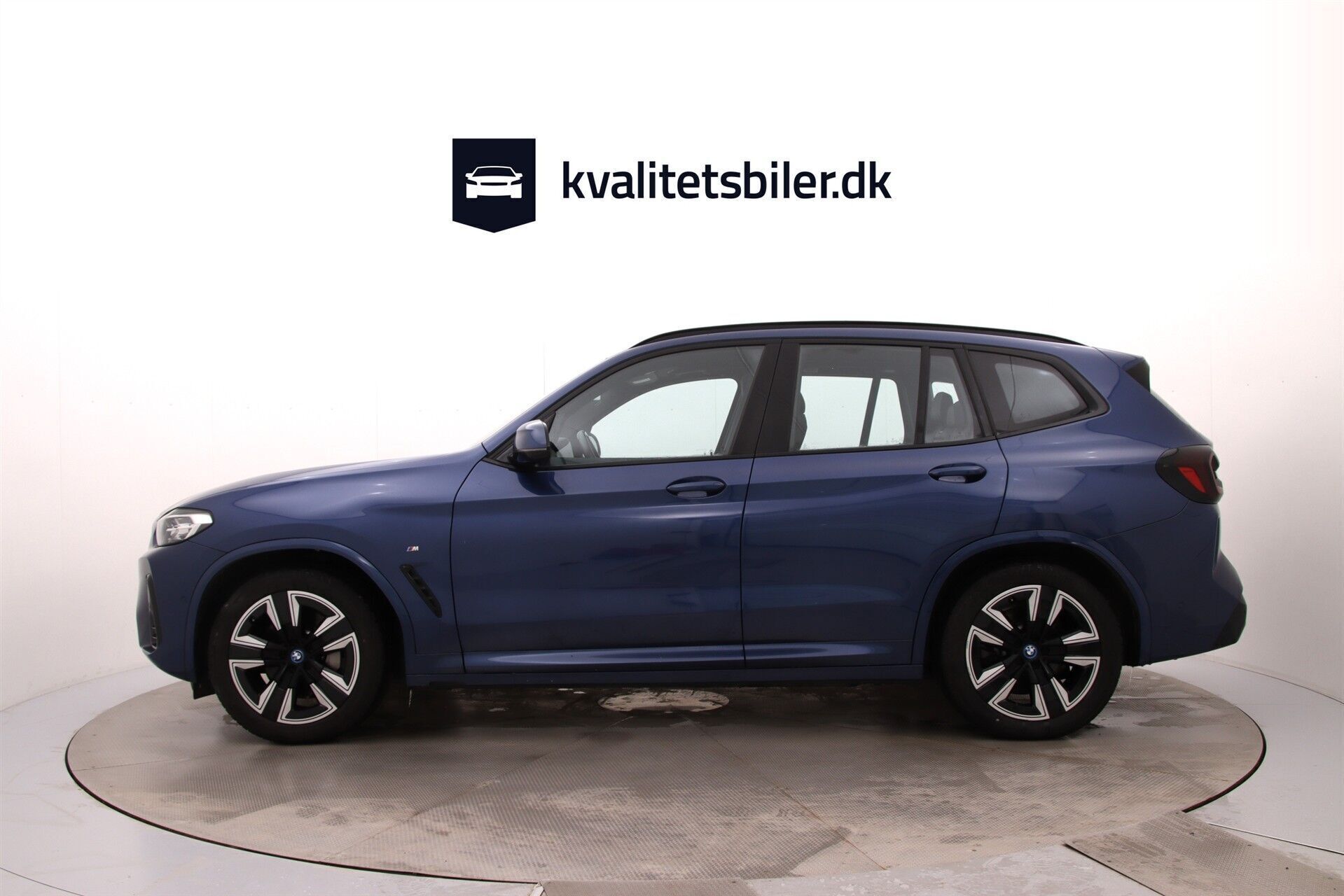 BMW iX3 EL M-Sport Charged 286HK 5d Aut.