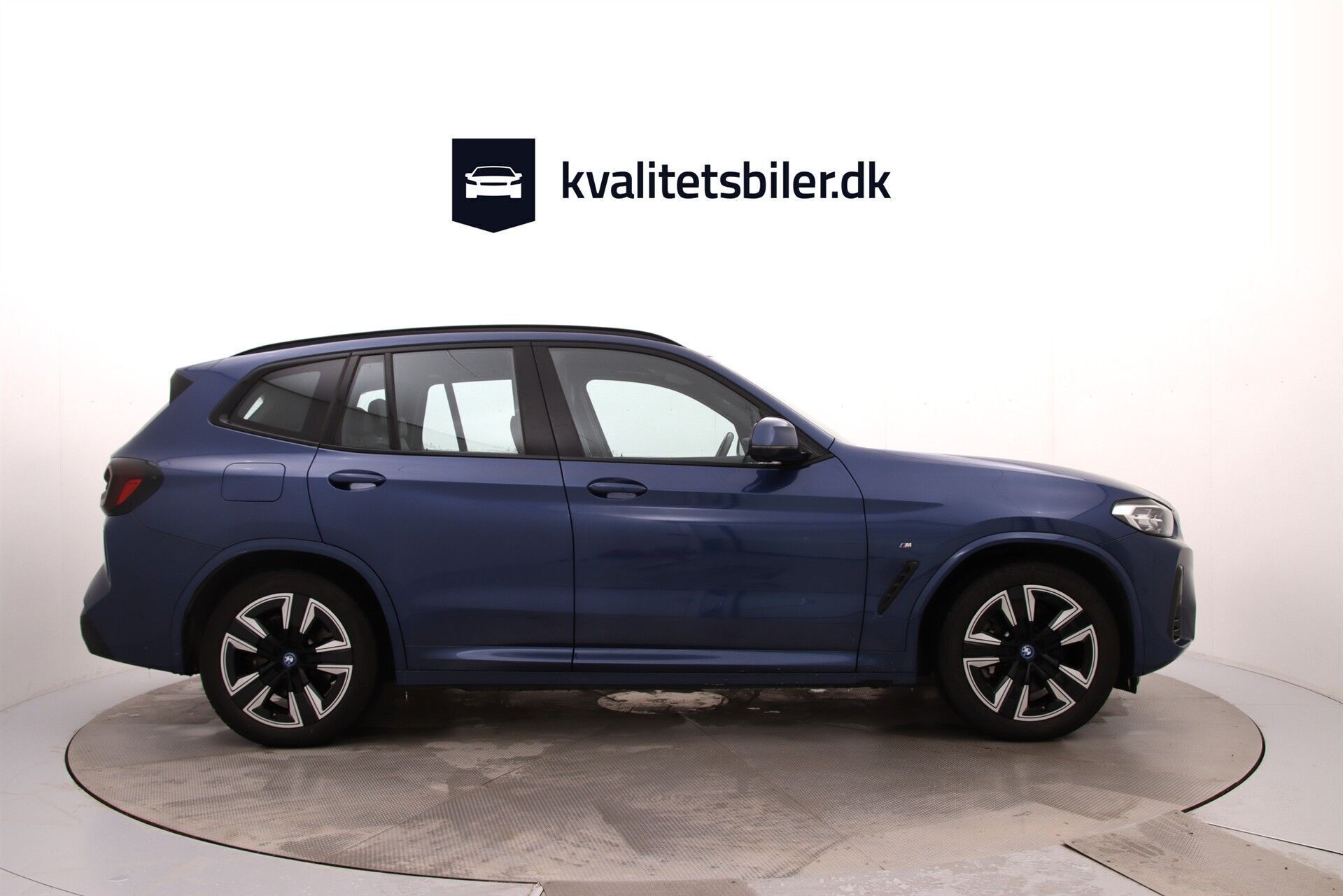 BMW iX3 EL M-Sport Charged 286HK 5d Aut.