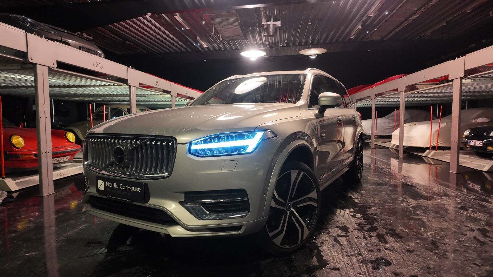 Volvo XC90 2,0 T8 ReCharge Ultimate Bright aut. AWD 7prs