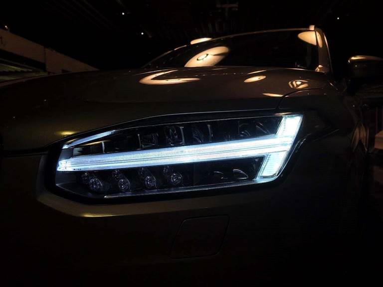 Volvo XC90 2,0 T8 ReCharge Ultimate Bright aut. AWD 7prs