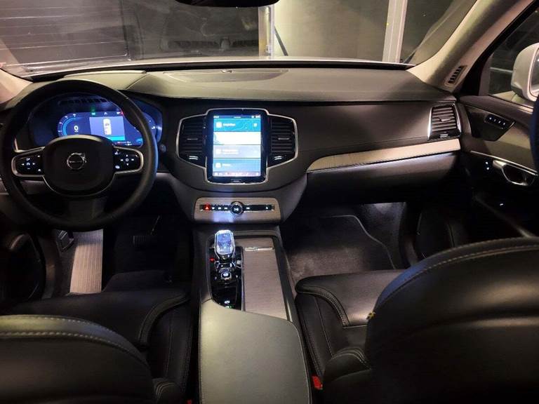 Volvo XC90 2,0 T8 ReCharge Ultimate Bright aut. AWD 7prs