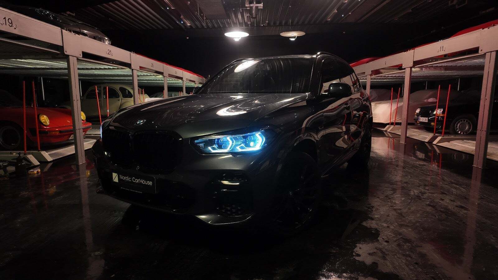 BMW X5 3,0 xDrive45e M-Sport aut.