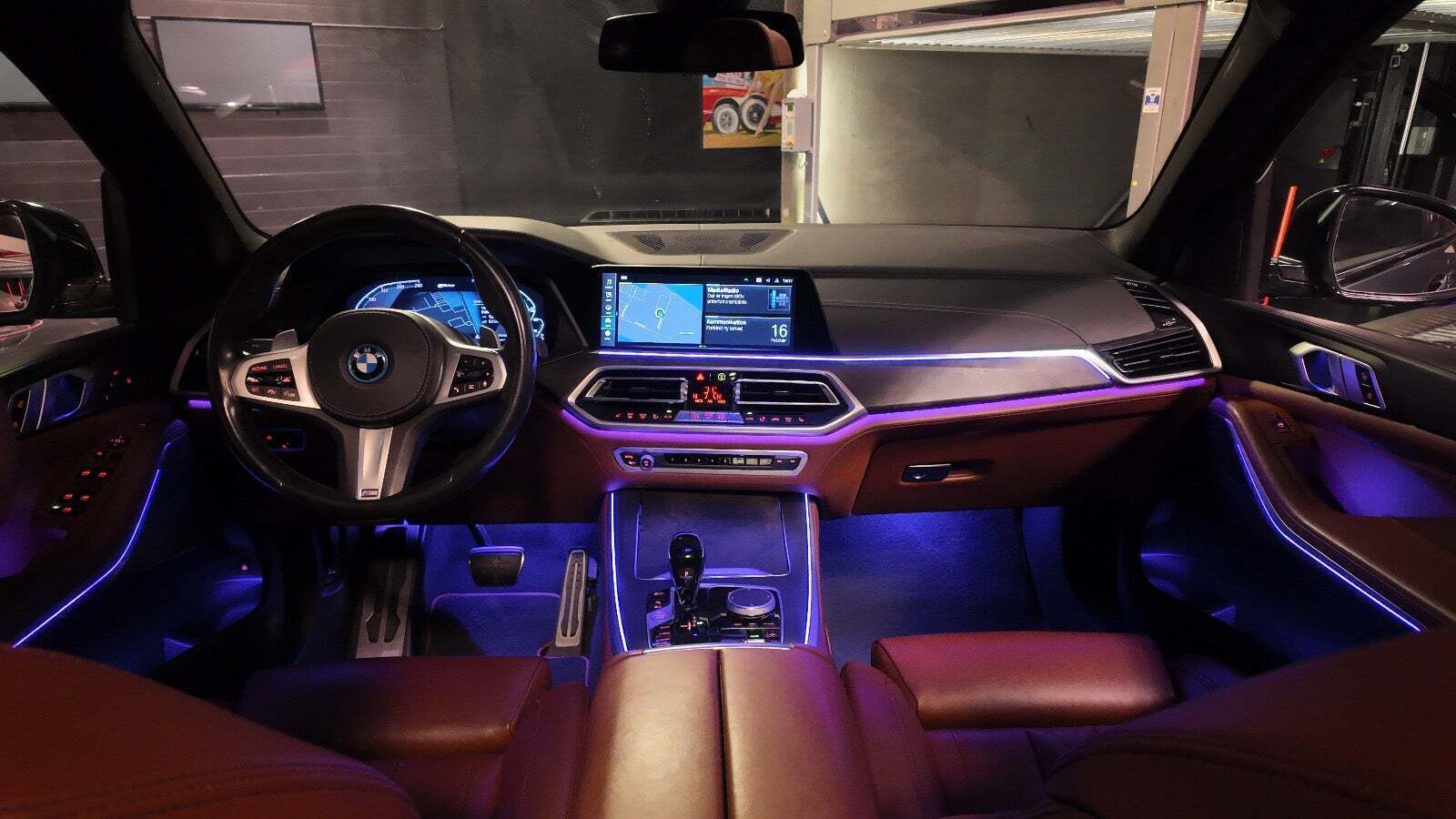 BMW X5 3,0 xDrive45e M-Sport aut.