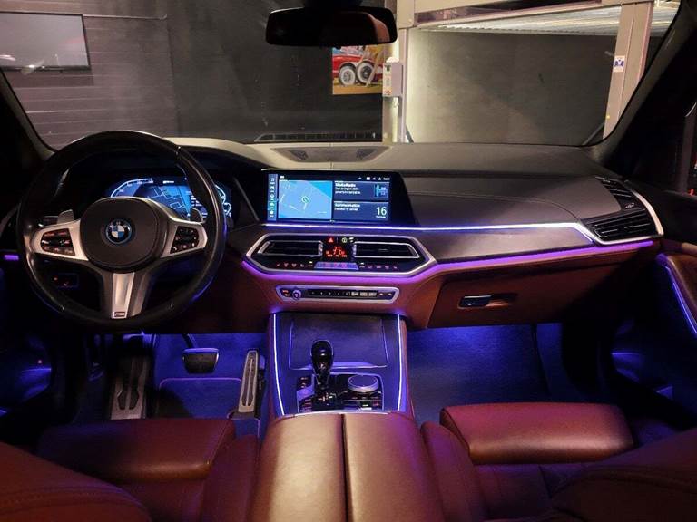 BMW X5 3,0 xDrive45e M-Sport aut.