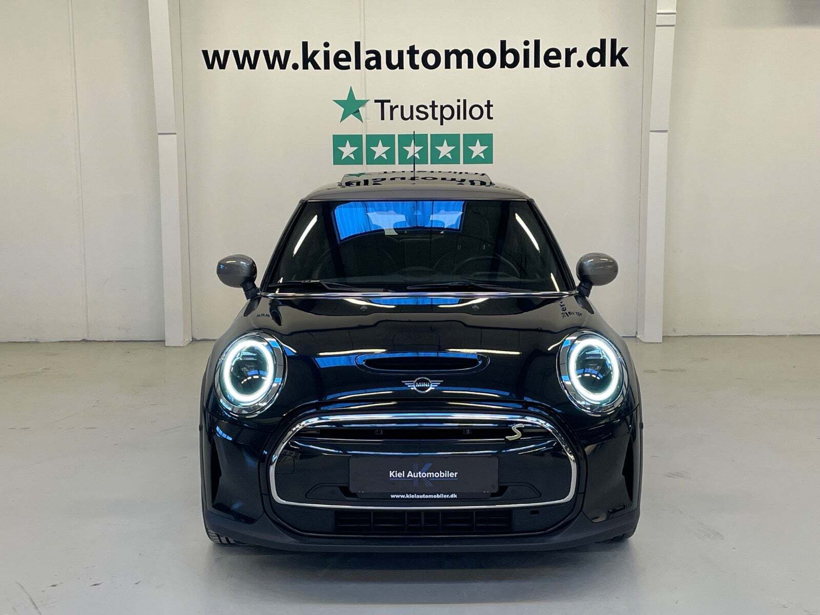 Mini Cooper SE Yours Trim