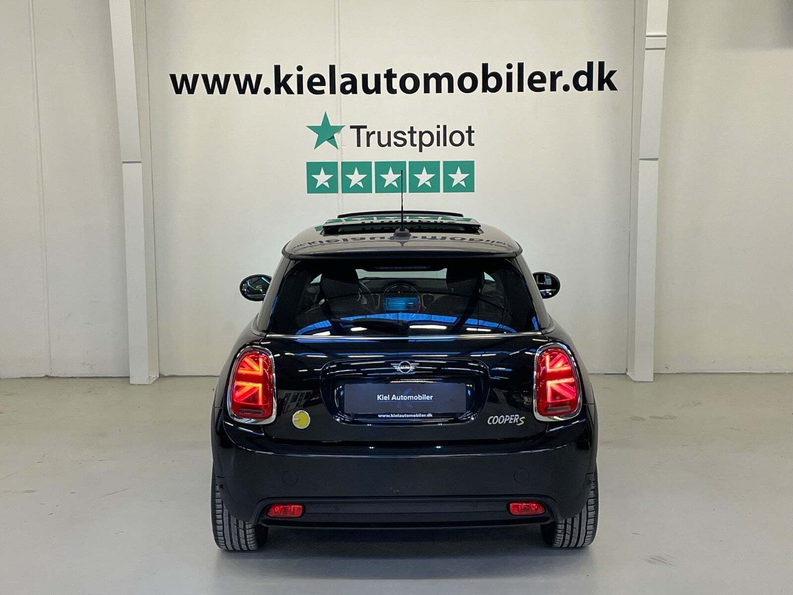 Mini Cooper SE Yours Trim