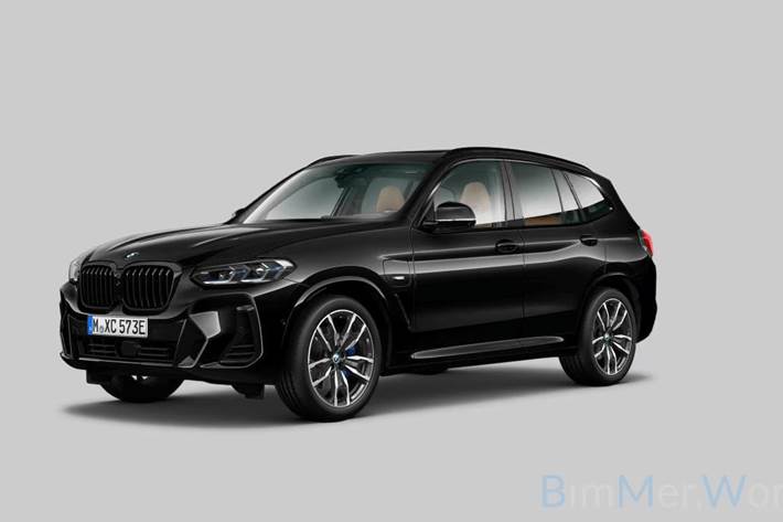 undefined BMW X3 fra 2022 set udefra