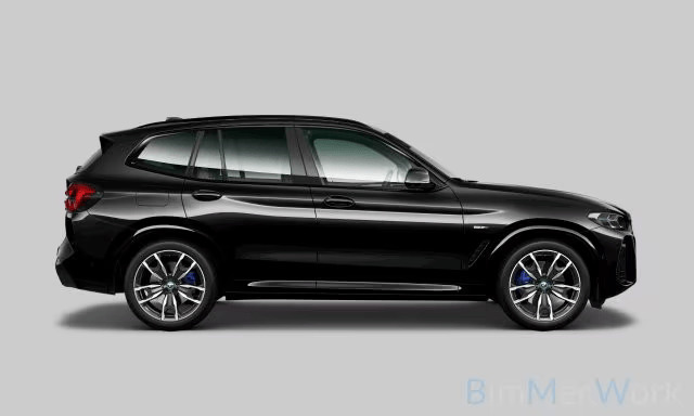 BMW X3 2,0 xDrive30e M-Sport+ aut.