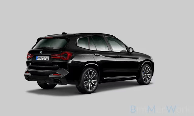 undefined BMW X3 fra 2022