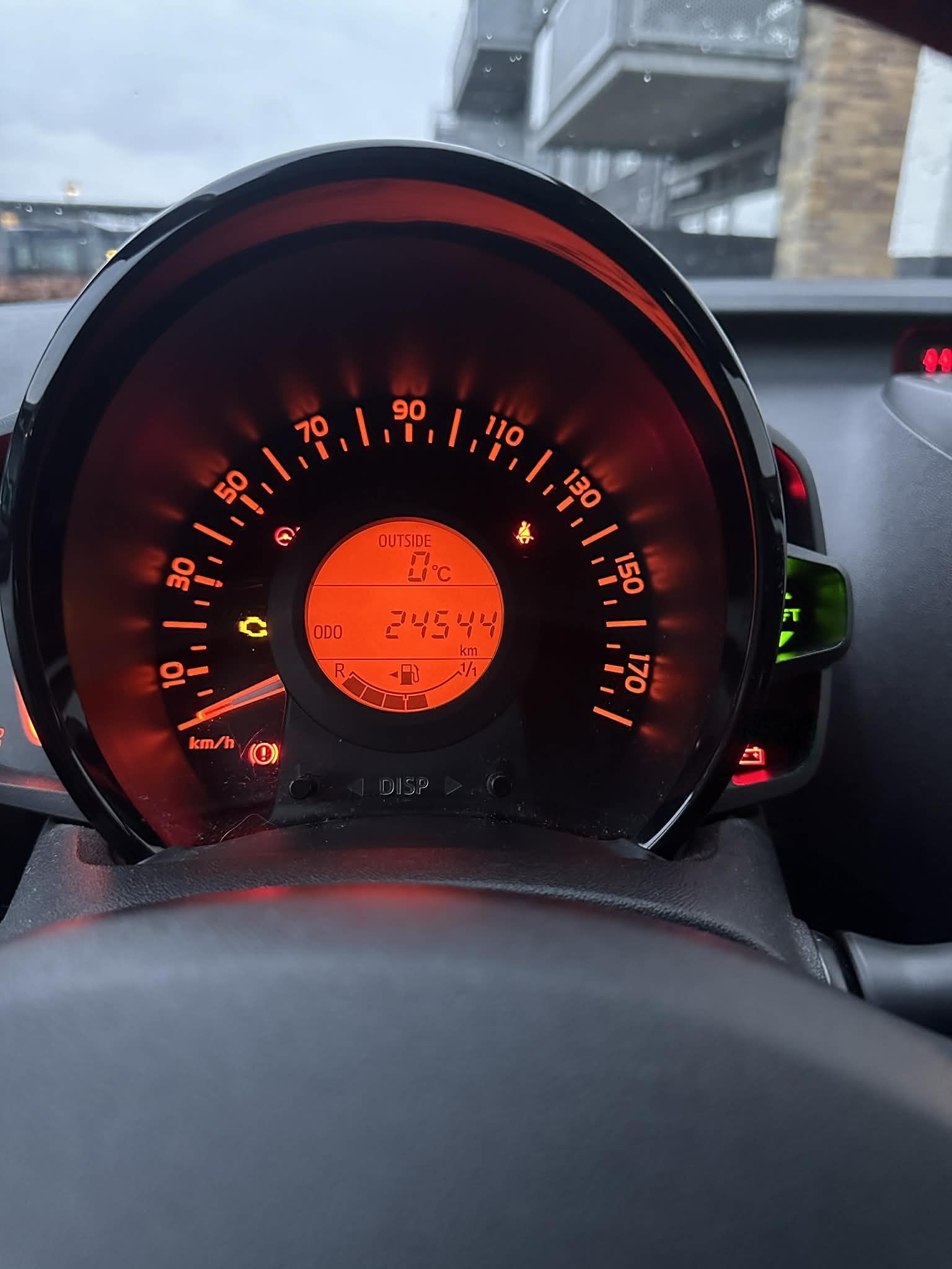 Toyota Aygo 1,0 VVT-i