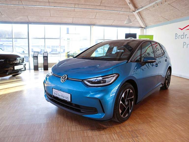 VW ID.3 58 Style Pro