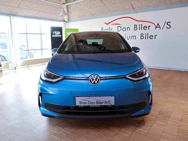 VW ID.3 58 Style Pro