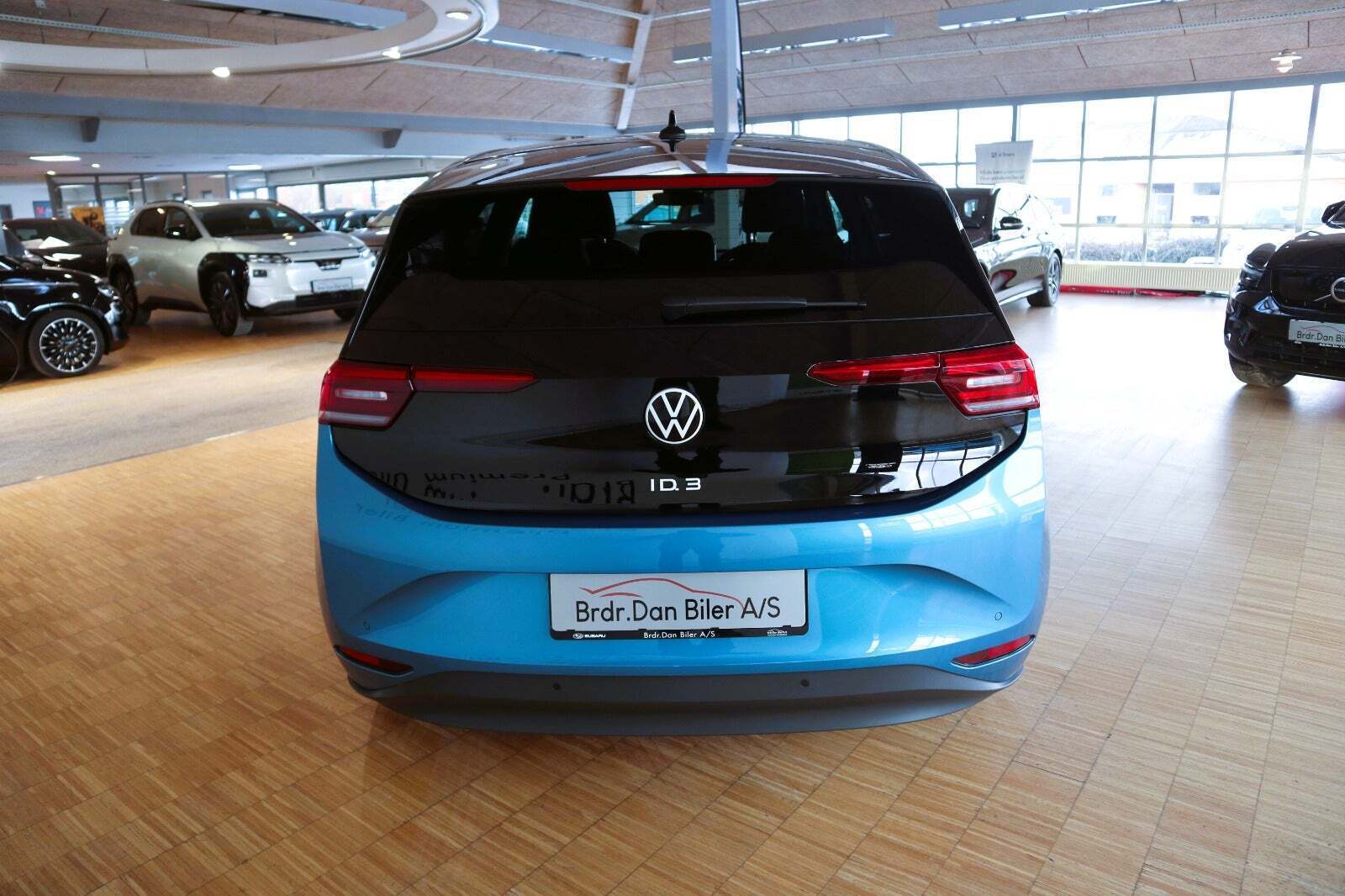 VW ID.3 58 Style Pro