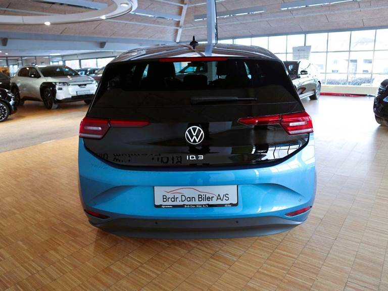 VW ID.3 58 Style Pro
