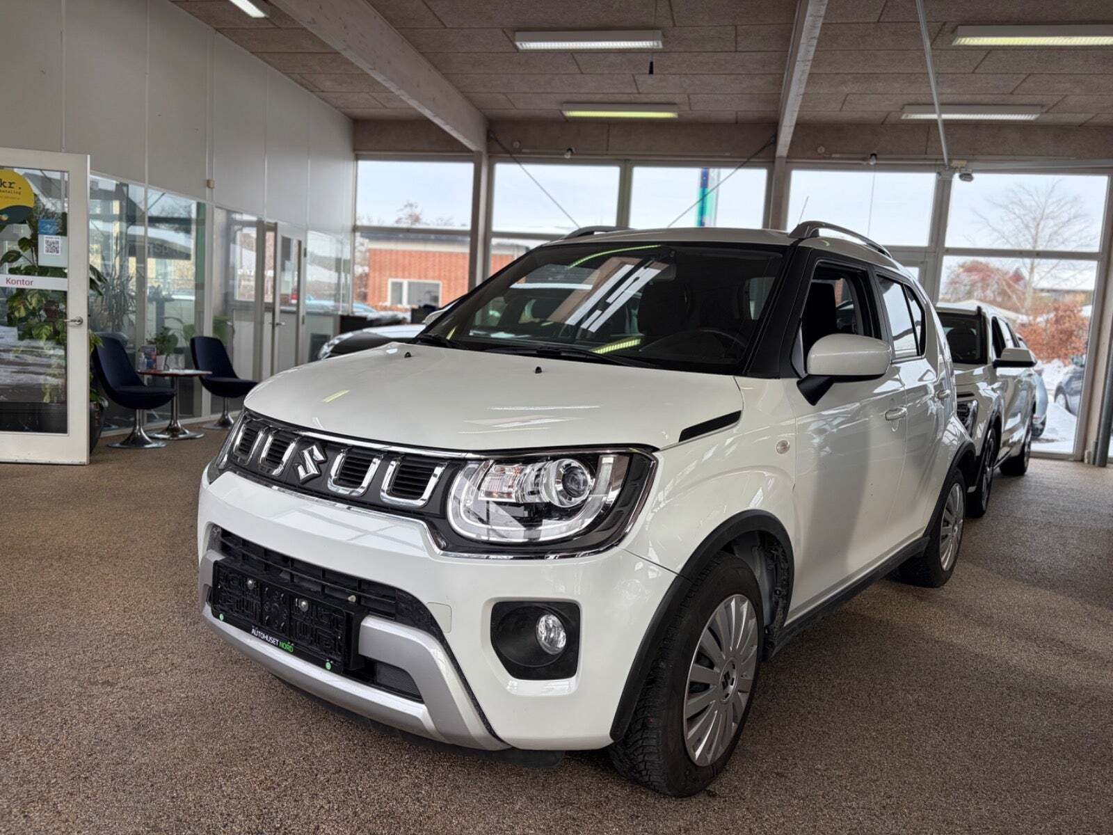 Suzuki Ignis 1,2 mHybrid Active