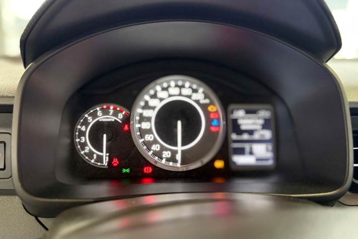 Hvid Suzuki Ignis fra 2025