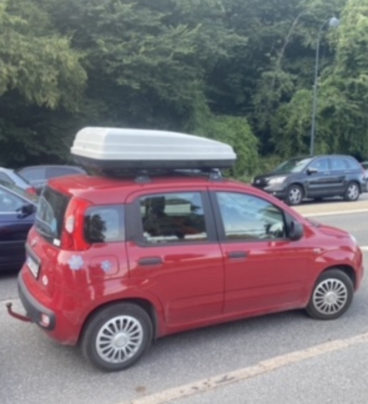 Fiat Panda 1,0 0.9 60