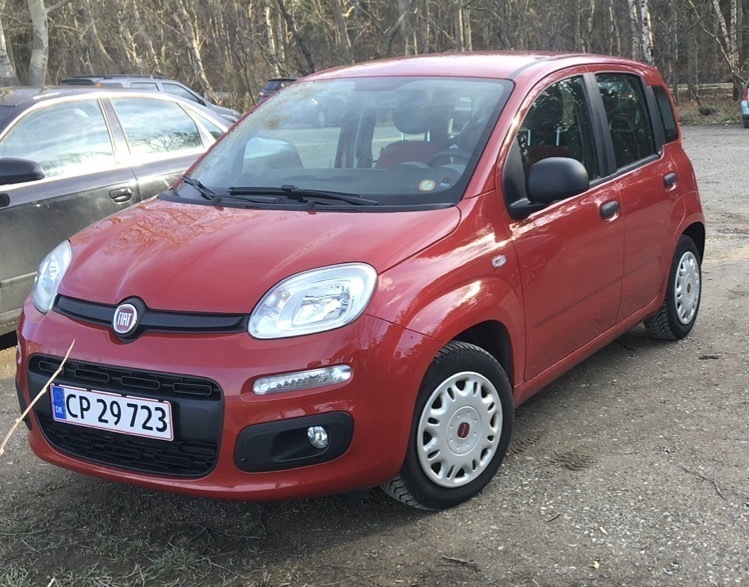 Fiat Panda 1,0 0.9 60