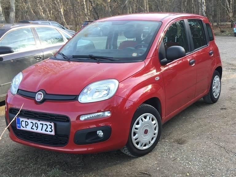 Fiat Panda 1,0 0.9 60