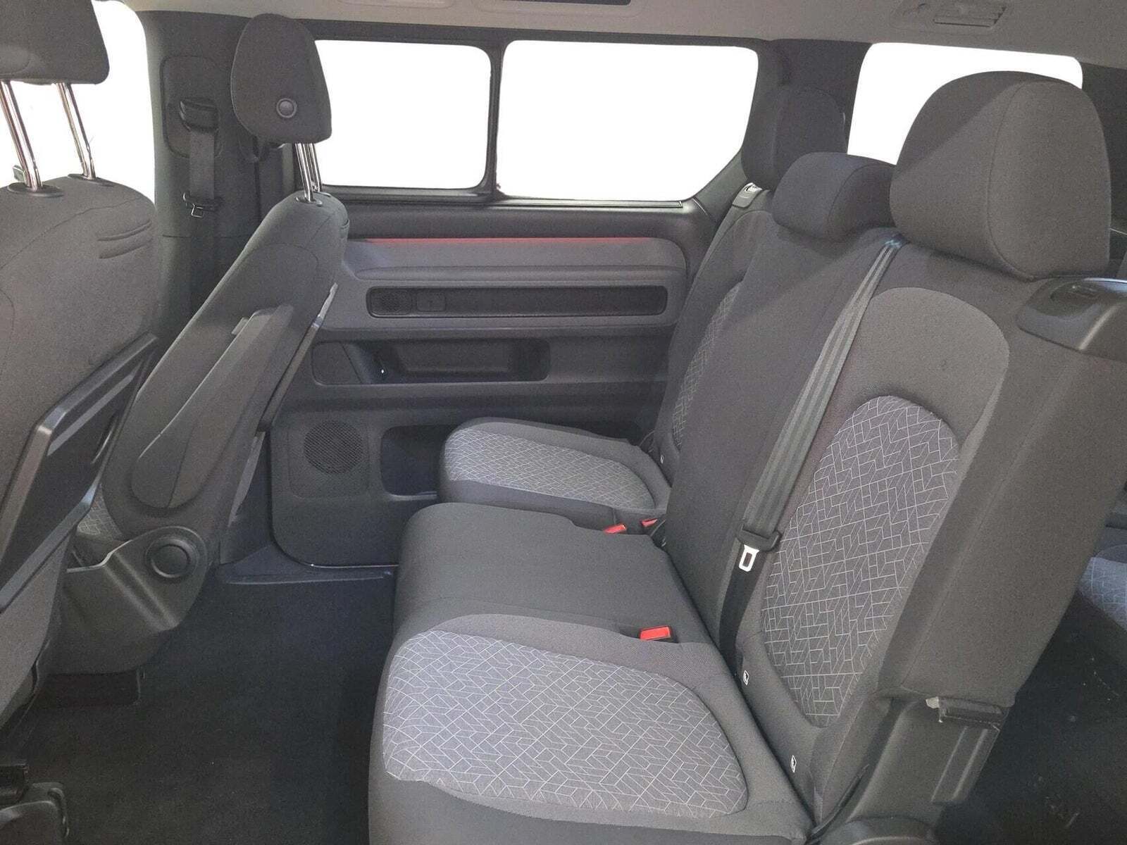 VW ID.Buzz 86 Life 7prs LWB