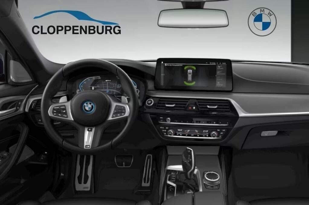 BMW 530e 2,0 Touring M-Sport xDrive aut.