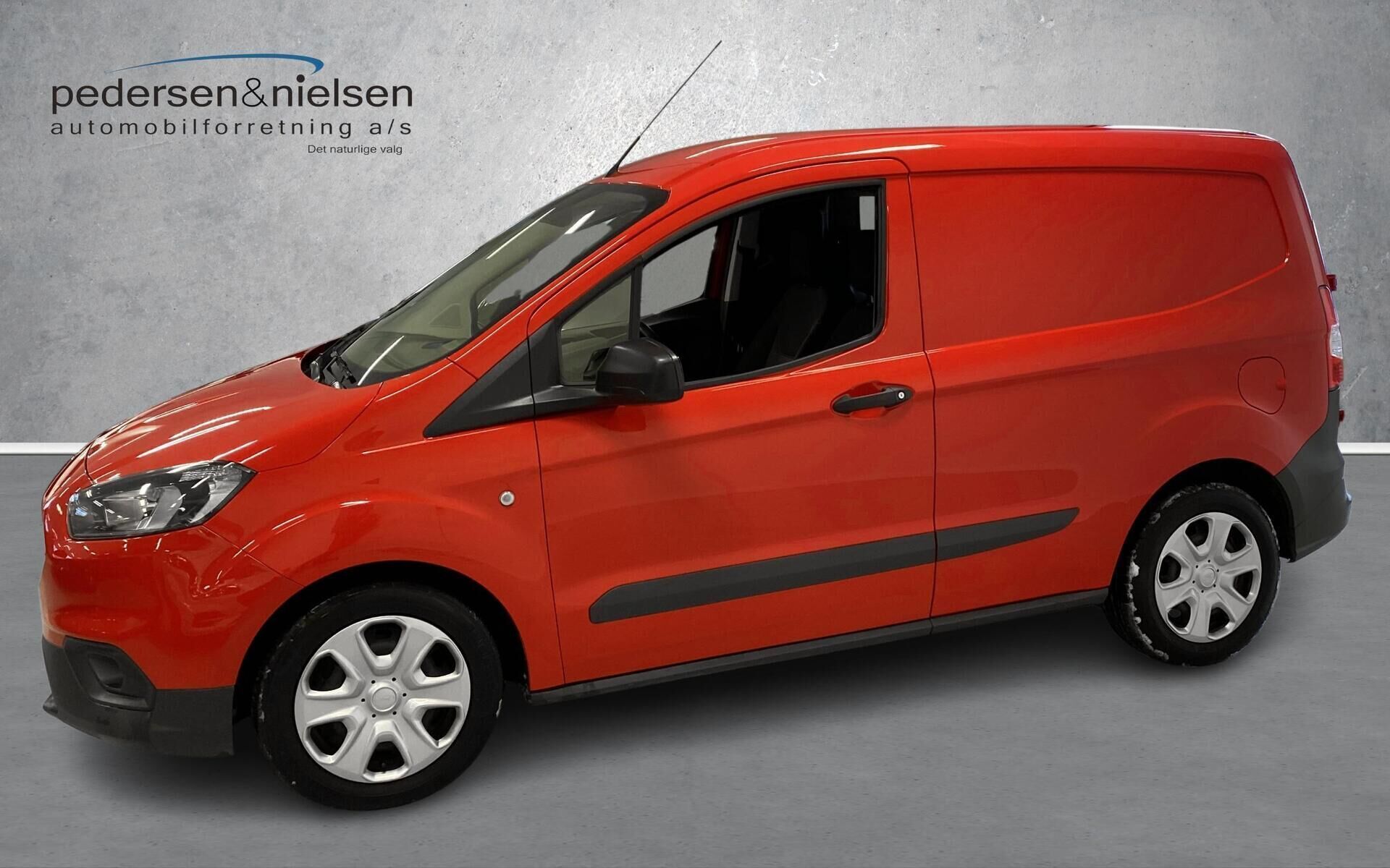 Ford Transit Courier 1,0 EcoBoost Trend 100HK Van 6g