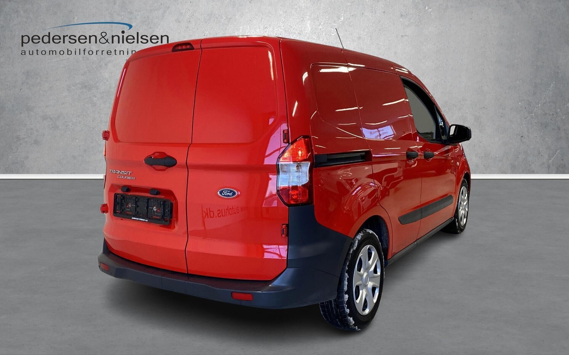 Ford Transit Courier 1,0 EcoBoost Trend 100HK Van 6g