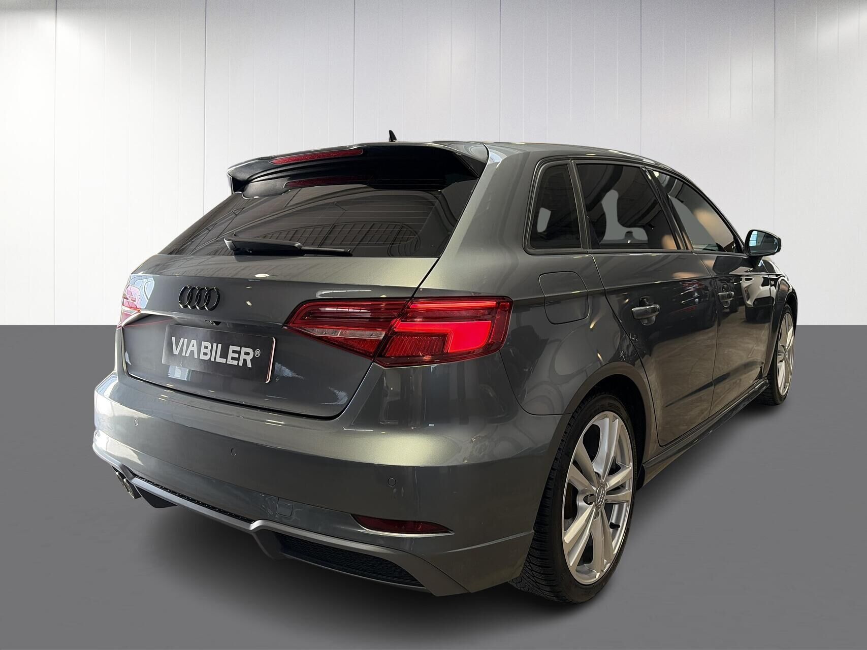 Audi A3 1,5 Sportback TFSI Sport Limited Edition Plus S Tronic 150HK 5d 7g Aut.