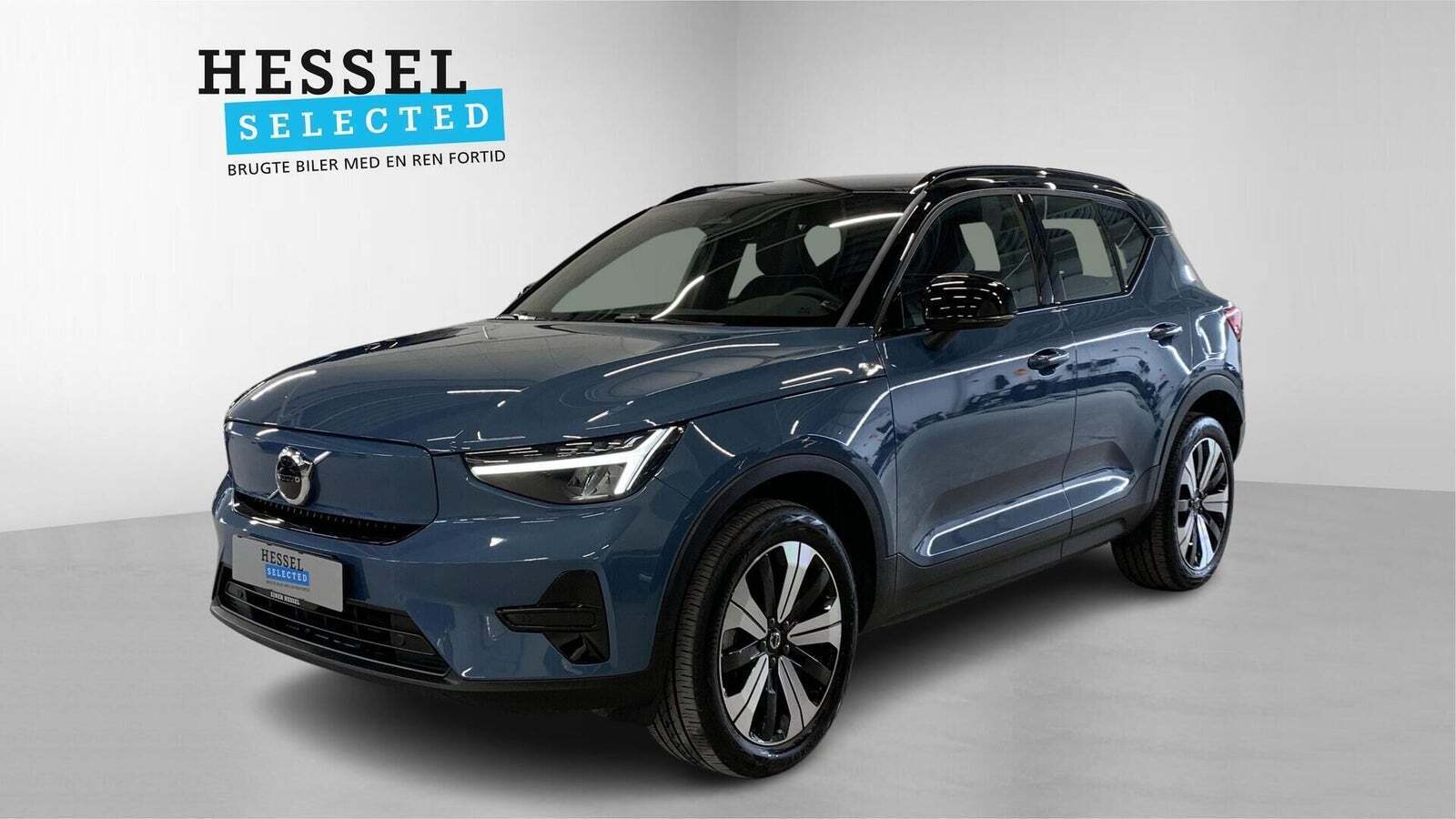 Volvo XC40 P8 ReCharge Twin Plus