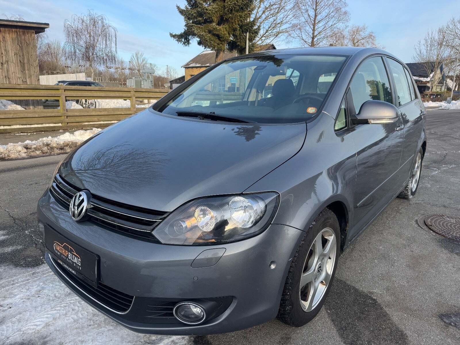 VW Golf Plus 1,6 TDi 105 Comfortline BM