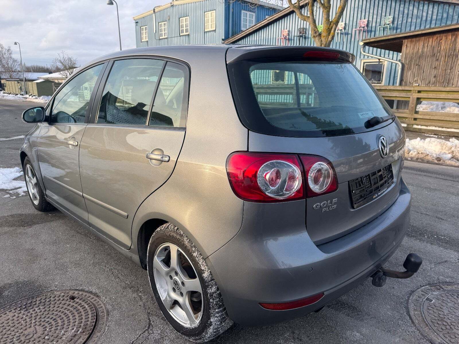 VW Golf Plus 1,6 TDi 105 Comfortline BM