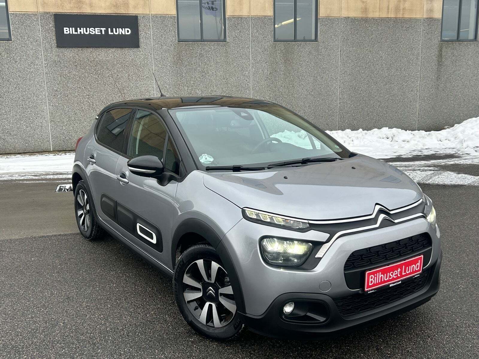 Citroën C3 1,2 PureTech 83 Shine